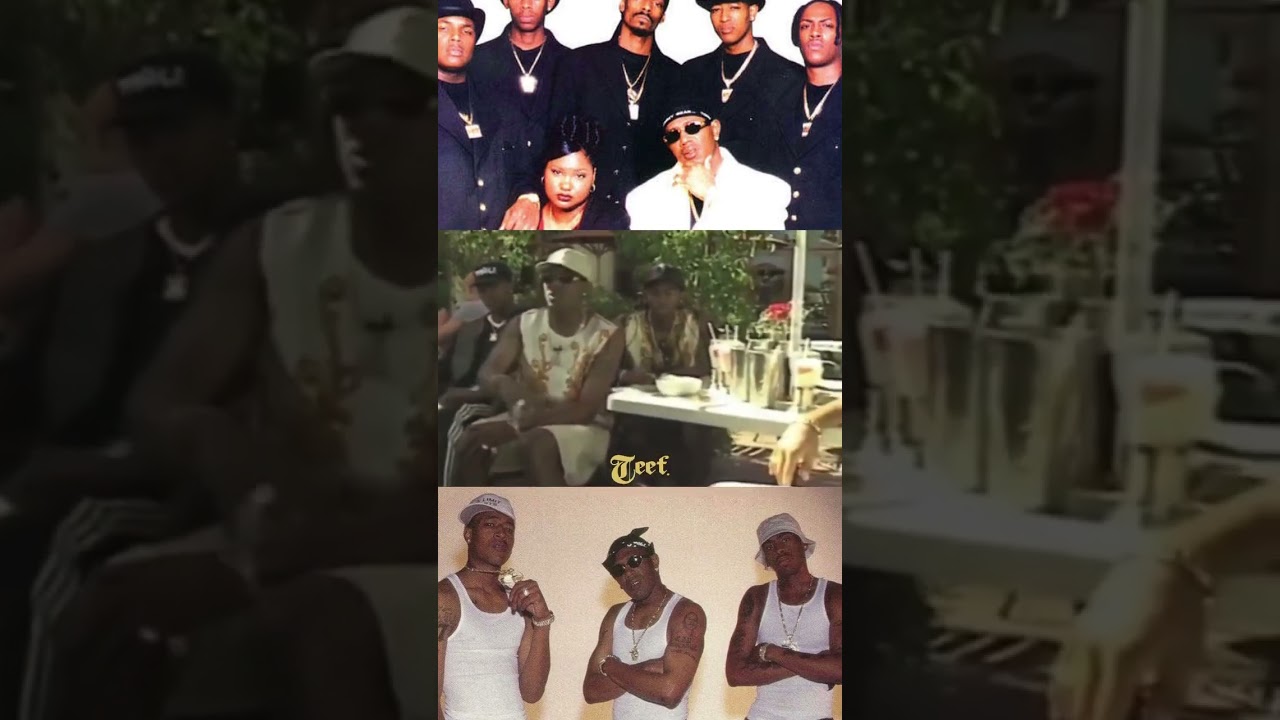 No Limit is a family business - Master P 