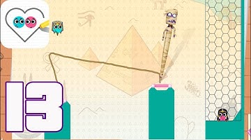 Love Balls - Gameplay Walkthrough part 13 - Level 253-264 3 stars(iOS, Android)