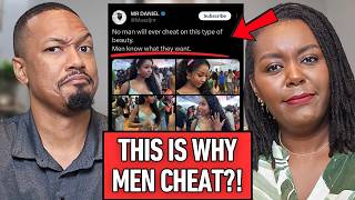 The REAL Reason Men Cheat!