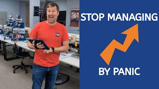 Stop Being a Hero and Start Being a Maintenance Leader