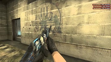 CS:GO Highlight#2 | kEON - 1vs4 #de_cache | [iSOURCE COMMUNITY]