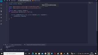 HOW TO DEPLOY CONTRACT ON $SCROLL TESTNET HOW TO DEPLOY CONTRACT ON $SCROLL TESTNET