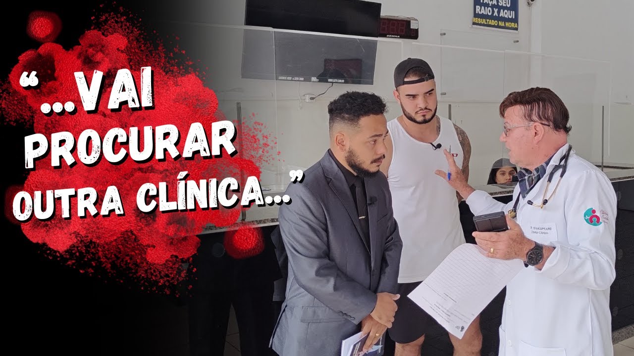 TUDO estava RESOLVIDO, ATÉ QUE...