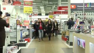 Меня шокировало это видео! Я Сумишевский чудесно отжег в магазине Смуглянку