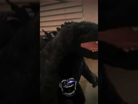 GODZILLA VS SCYLLA