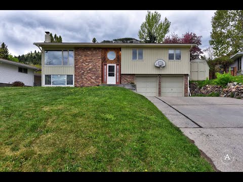 1417 Flowerree St, Helena, MT home video tour