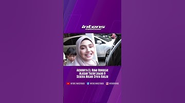 El Rumi Bongkar Alasan Lamar & Segera Nikahi Syifa Hadju #elrumi #syifahadju