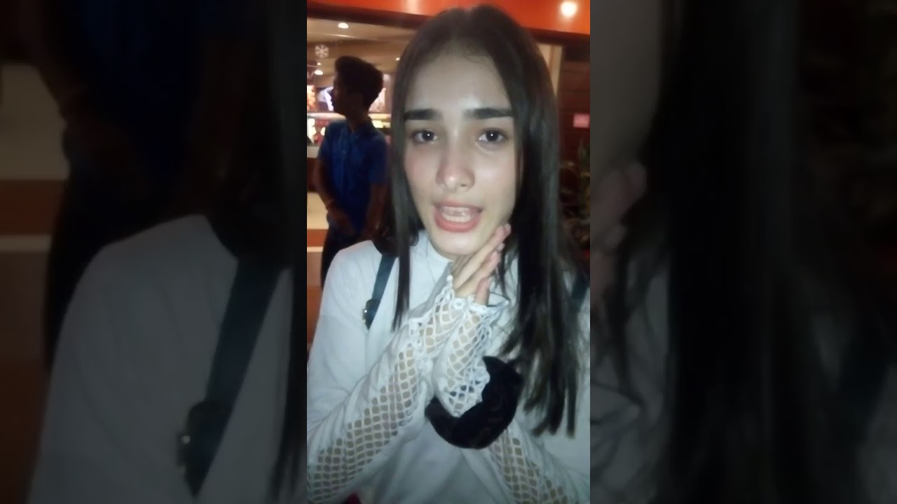 Video greet with Hailey mendes