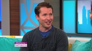 James Blunt Extended Interview, Part 1