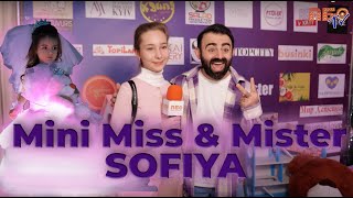 ✨Арам Арзуманян| Lavika - зіркове журі| ❤️Внутрішня чи зовнішня краса?💄| Mini Miss&amp;Mister SOFIYA 👑