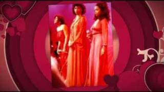 Video thumbnail of "THE SUPREMES  you are the heart of me"