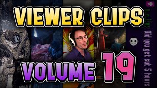 Viewer Clips - Volume 19: A Bit of Effort
๐ Twitch: https://twitch.tv/Narokath_
๐ Highlights: https://www.youtube.com/playlist?list=PLF6cLPRsseRHG4nKk63Ff5SZ6MJwXAfJ0
โค๏ธ Donation: https://www.paypal.me/Narokath
๐ Stream VODs Channel: https://www.youtube.com/@NarokathArchives/videos
As some of you know, Iโve streamed on and off since 2010. During these streams people have created clips of various moments. I thought it would be fun to compile them into short videos for this YouTube channel. Join the fun live: https://twitch.tv/Narokath_
More highlights can be found here: https://www.youtube.com/playlist?list=PLF6cLPRsseRHG4nKk63Ff5SZ6MJwXAfJ0
#fzero #fzero99 #eldenring #fromsoftware #darksouls #splatoon #animalwell #nintendo #nintendoswitch #gamecube #videogames #switch #smashbros #nintendomemes #gamer #supportsmallstreamers #twitchaffiliate #twitchstreamer #twitchvod #sweden #Highlights #StreamHighlights #Nintendo #NintendoSwitch #TwitchClips #ViewerClips #SupportSmallStreamers #Lore #Overview #Retrospective
๐ค Discord Server: https://discord.gg/ye9fujZjjA
๐ผ BandCamp: https://Narokath.bandcamp.com
๐ฎ Backloggd: https://www.backloggd.com/u/Narokath/
โจ MyAnimeList: https://myanimelist.net/profile/Narokath
โจ๏ธ Steam: https://steamcommunity.com/id/NarokathGaming/
๐ต SoundCloud: https://soundcloud.com/NarokathMusic
๐ถ Music Folder: https://mega.nz/folder/a5g3iAYD#ktzbZITDuutCO4KaPIC43w
๐ฐ Reddit: https://reddit.com/user/Ponyship
๐ Tumblr: https://www.tumblr.com/blog/narokathsocial
๐งโโ๏ธ TikTok: https://www.tiktok.com/@narokath
๐ฌ e-Mail: NarokathContact@gmail.com
๐ฌ Discord ID: Narokath
โค๏ธ Nintendo Switch ID: SW-5409-1400-6328
๐ธ Original Music: https://www.youtube.com/playlist?list=PLF6cLPRsseREHGbbzFIn7Ha0aLkO3Lvp1
๐น Music Covers: https://www.youtube.com/playlist?list=PLF6cLPRsseREelO1trcMagfPCI9Vxph4S
๐ Guitar/Clone Hero Chart Downloads: https://mega.nz/folder/64wiEAZC#a8auC7axg4vbeiAo175GOQ
๐ฆ MLP:FiM Soundtrack: https://mega.nz/folder/igYRhKJS#ub0xuCYekOIiMspcudBofw
๐ Stream VODs: https://www.youtube.com/playlist?list=PLF6cLPRsseRF61IRUHtbczocASEVOBl80
๐งก Commentary Playlists: https://www.youtube.com/c/Narokath/playlists?view=50&sort=dd&shelf_id=5
Contains Explicit Language! Viewer Discretion is advised! Viewer Clips - Volume 19: A Bit of Effort