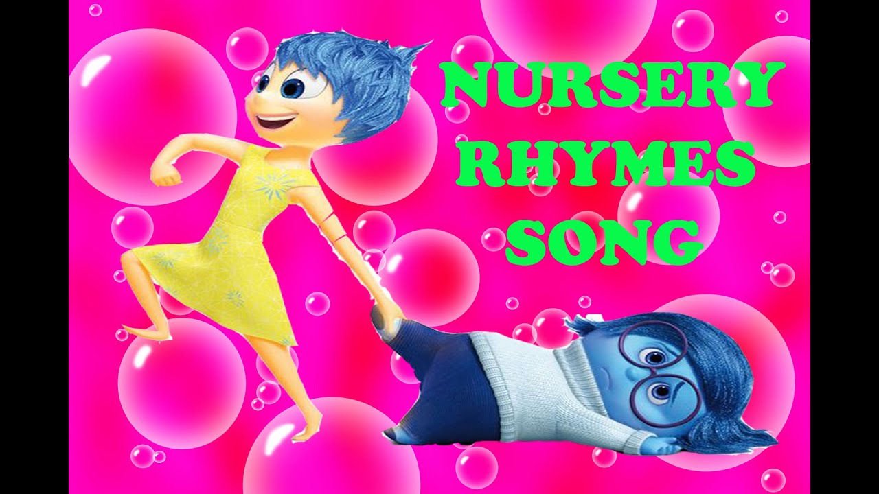 Disney Pixar s Inside Out Nursery Rhyme Farmer In The Dell Song For disney-pixar-s-inside-out-nursery-rhyme-farmer-in-the-dell-song-for