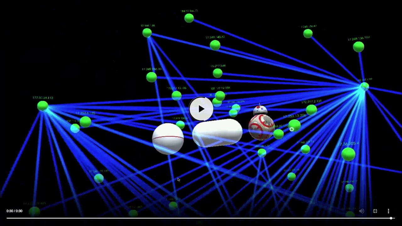 DataKlub Splunk .conf 2018 Full Video Immersive Analytics 3 Oct 2018