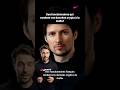 📱 Durov accuse la France de vendre les données crypto de ses citoyens à la mafia