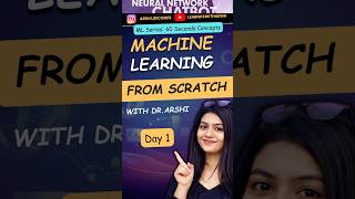 3Pillars of ML #MachineLearning #MLBasics#ArtificialIntelligence #DataScience#LearnML #ytshorts #fyp
