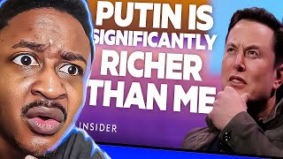 Elon Musk Talks About Putin Nuclear Power And Love