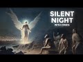 Silent Night song with Lyrics &amp; Amazing Visuals! | Christmas Carol Songs
