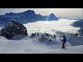 Ski in Cortina D&#39;Ampezzo 2020
