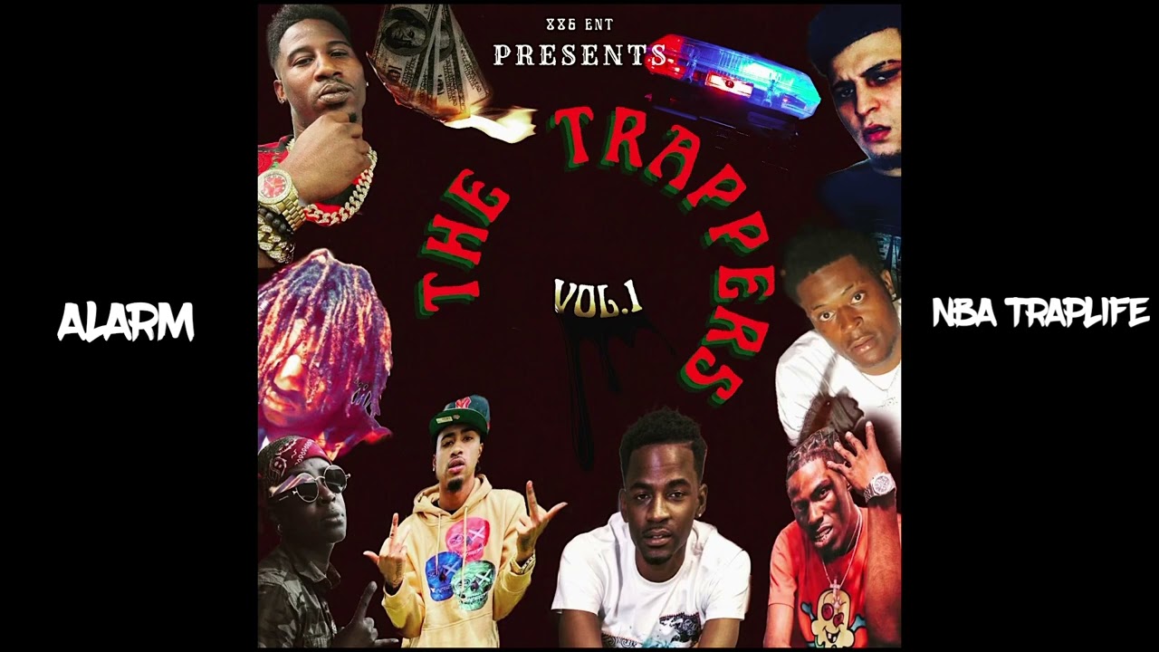 NBA TRAPLIFE - ALARM