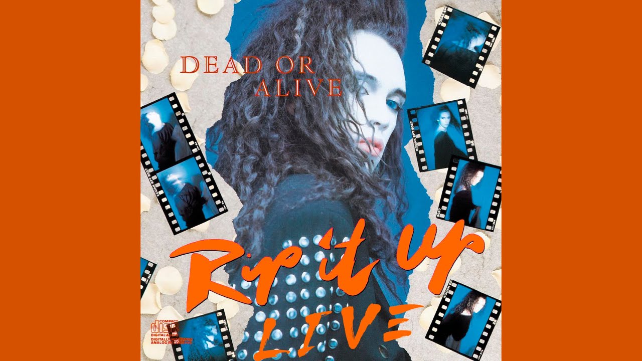 You Spin Me Round (Live In Japan) (Remaster)