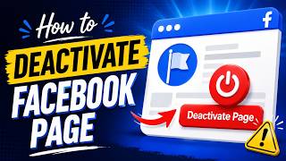 How to Deactivate a Facebook Page (Temporary, Reversible — Step-by-Step)
