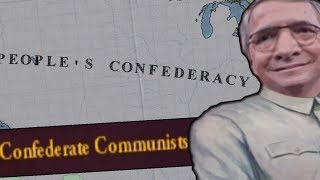 Victoria 2 - How The South Invented Communism screenshot 4