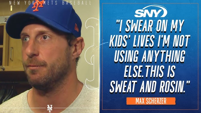 Max Scherzer gives detailed explanation of his 4th inning ejection, feels  it was unwarranted
