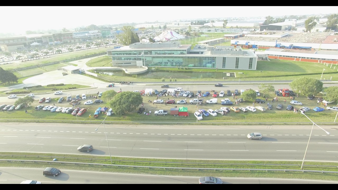 EXISTENT | Tortugas Open Mall (TOM) Parte 1