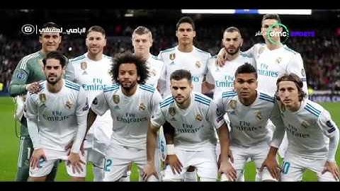 أحمد عفيفي يعرض تقرير رائع عن ريال مدريد .. فرق شخصية - الكورة مع عفيفي