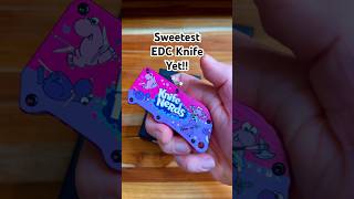 The Sweetest EDC Knife Yet! 🍬 (Knife Nerds Automatic)