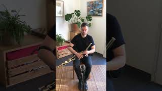 ‘Frost &amp; Snow’ Uilleann Pipes #uilleannpipes #celticmusic #bagpipes #irishmusic #scottishmusic