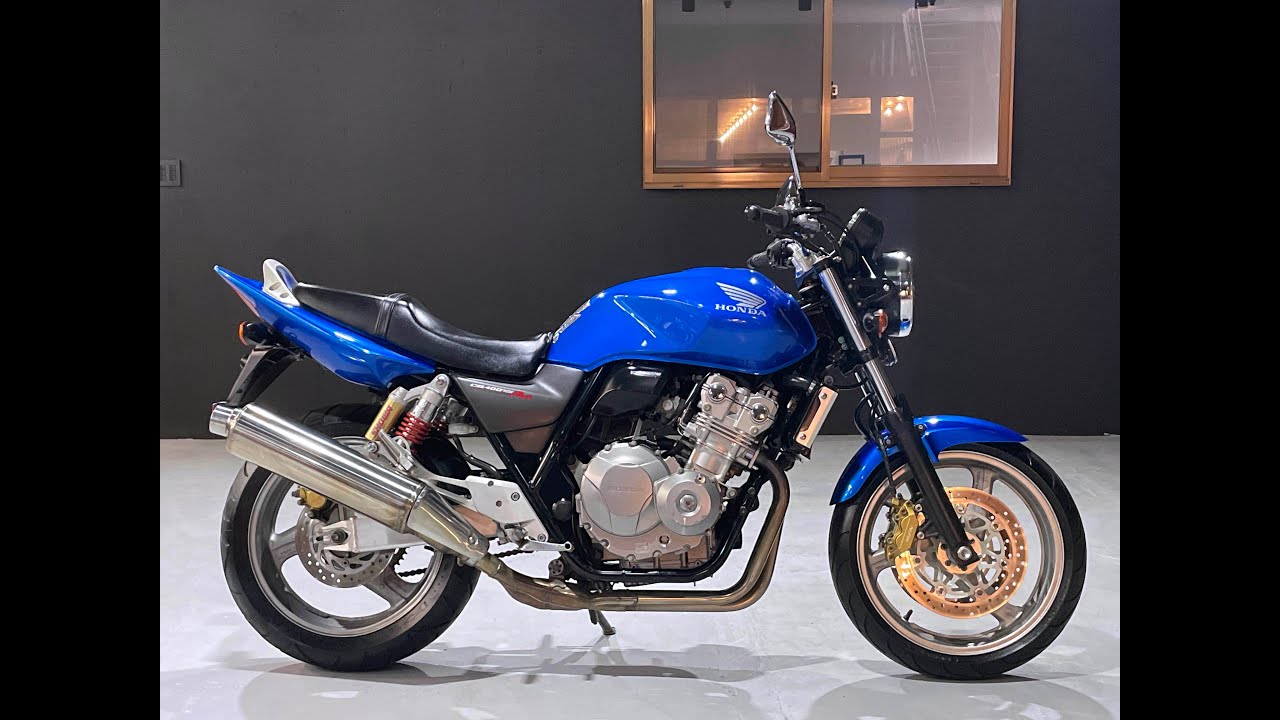 HONDA CB400 SUPER FOUR VTEC REVO NC42 - ホンダ CB400スーパーフォア 