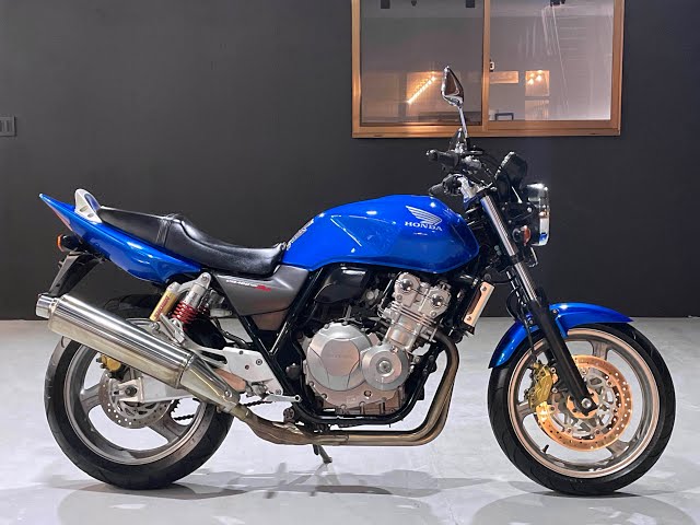 HONDA CB400 SUPER FOUR VTEC REVO NC42 - ホンダ CB400スーパーフォア