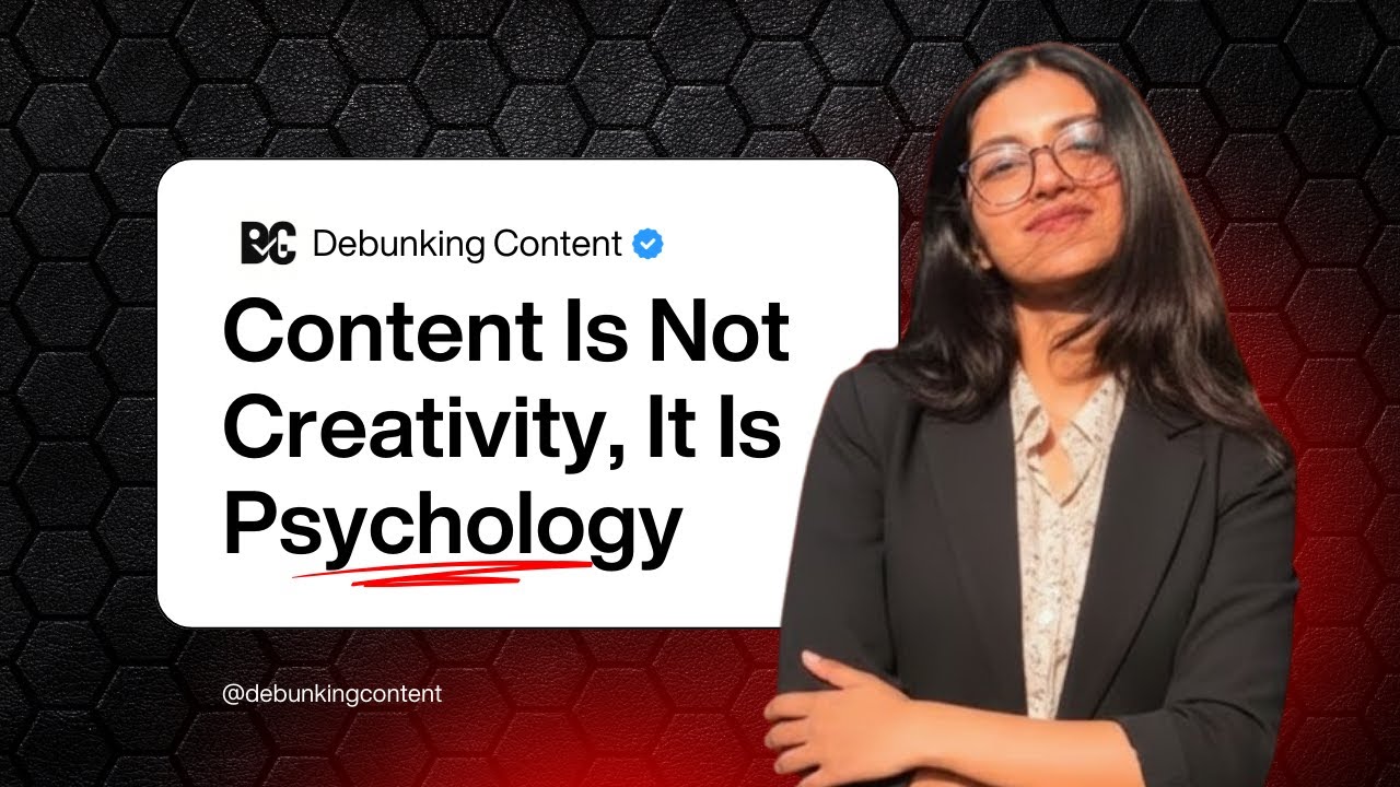 Psychology is greater than Creativity: The Secret to High Retention - Day 47