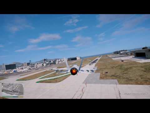 GTA 5 PC MODS - GPWS Alerts