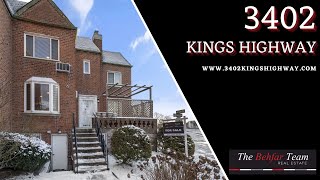 3402 Kings Highway Brooklyn NY 11234 - The Behfar Team Real Estate #realestate #brooklynrealestate