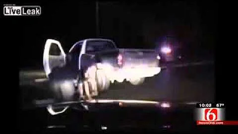 DUI Charge Dropped, 3 Cops Suspended Thanks To Dashcam