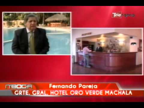 Hotel Oro Verde Machala ofrece excelencia en servicio 