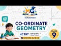📘 Class 9 Maths Coordinate Geometry NCERT Solutions MG EduSpace