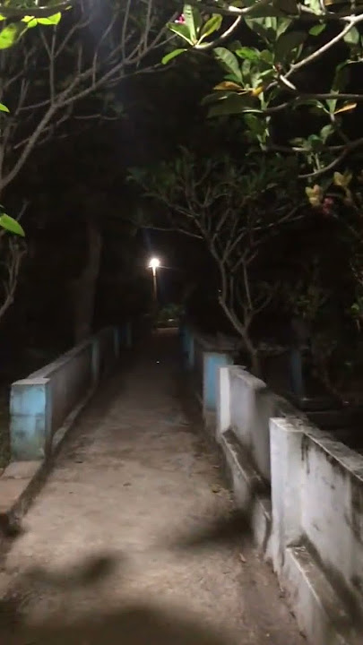 sunyii #sunyi #malam #creepy #viral #trending #video