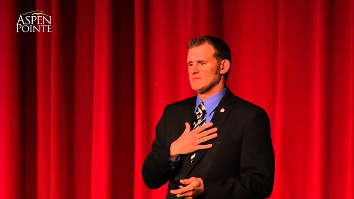 AspenPointe Heroes of Mental Health 2013 Key Note ...