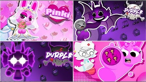 Incredibox Sprunki OC Animated Series Intro Mod Battle!