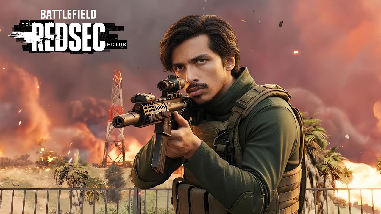 BEST REDSEC SQUAD BF6