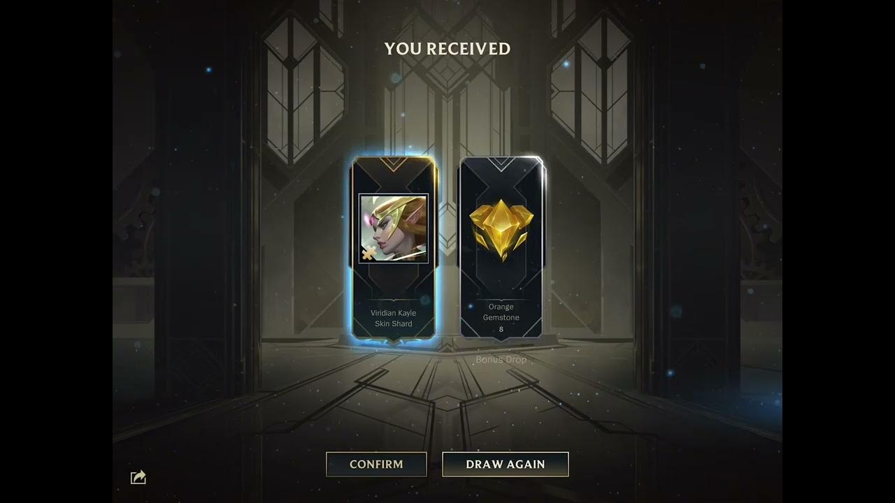 I TRIED HEXTECH CHEST AGAIN AND THIS IS WHAT I GOT IS IT WORTH? YouTube