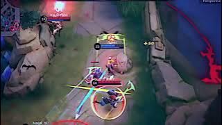 Benedetta kill every moment# jedag jedug new mlbb video. Story of mlbb.