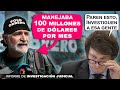 Informe: la Justicia investiga a kirchneristas y zurdos, asistida por Milei y Bullrich 👏