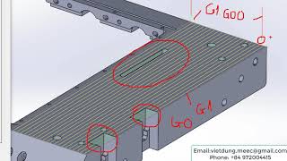 SolidCAM Tutorial | 3D HSS Parallel cuts strategy