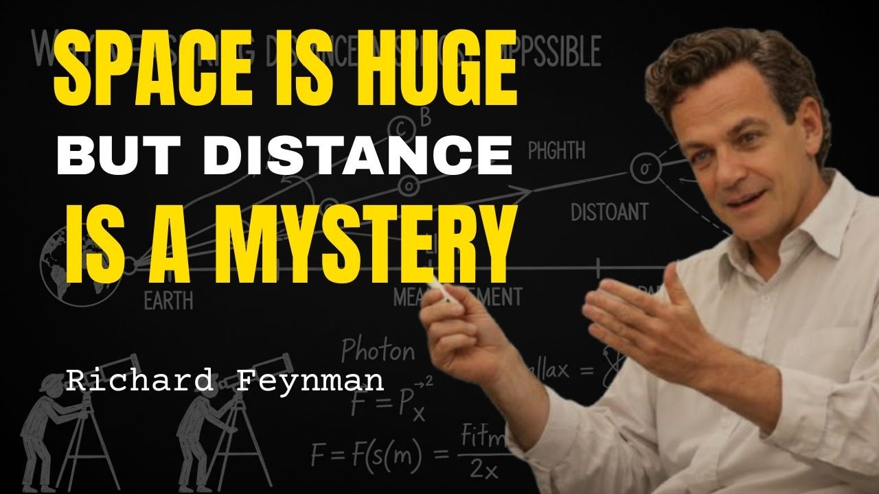 Why Measuring Distance in Space Is Almost Impossible