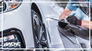 Bill calls for higher vehicle inspection fees in NC